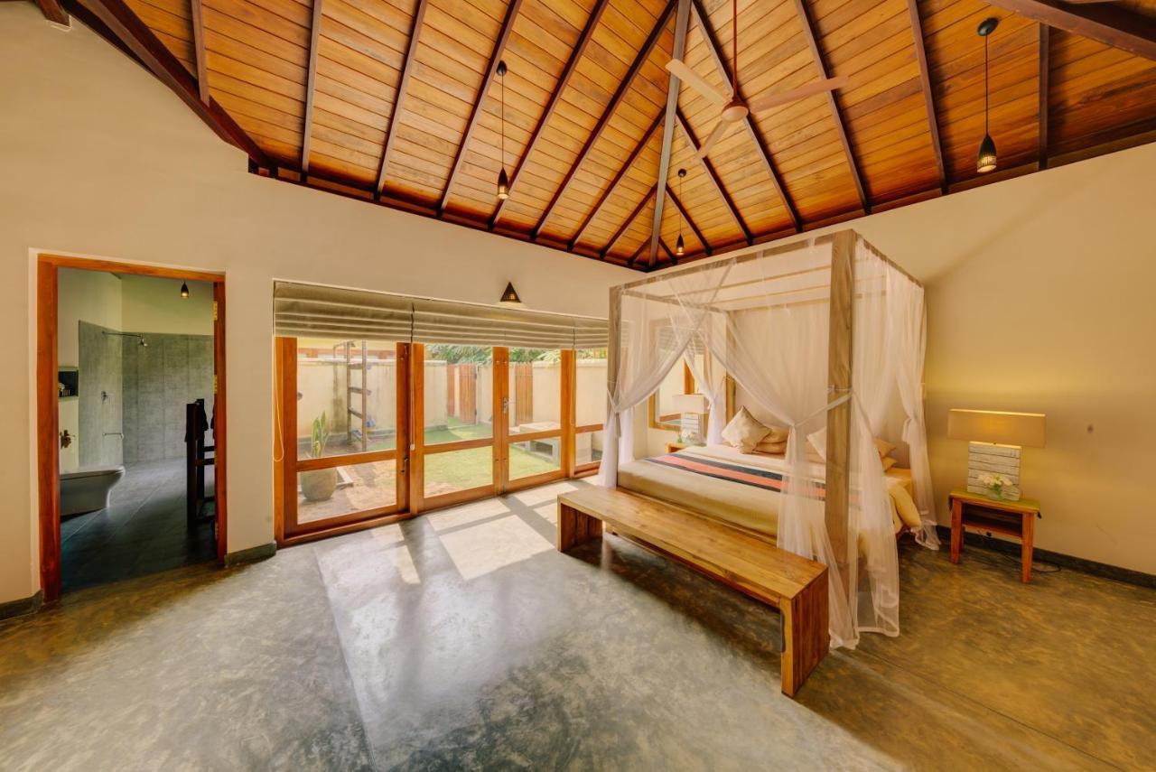 The Spice Trail Hotel Arugam Bay Exterior foto