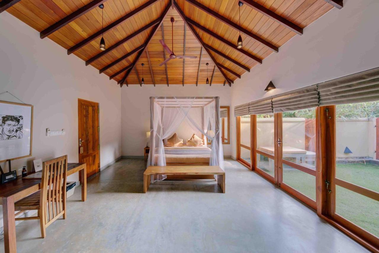 The Spice Trail Hotel Arugam Bay Exterior foto