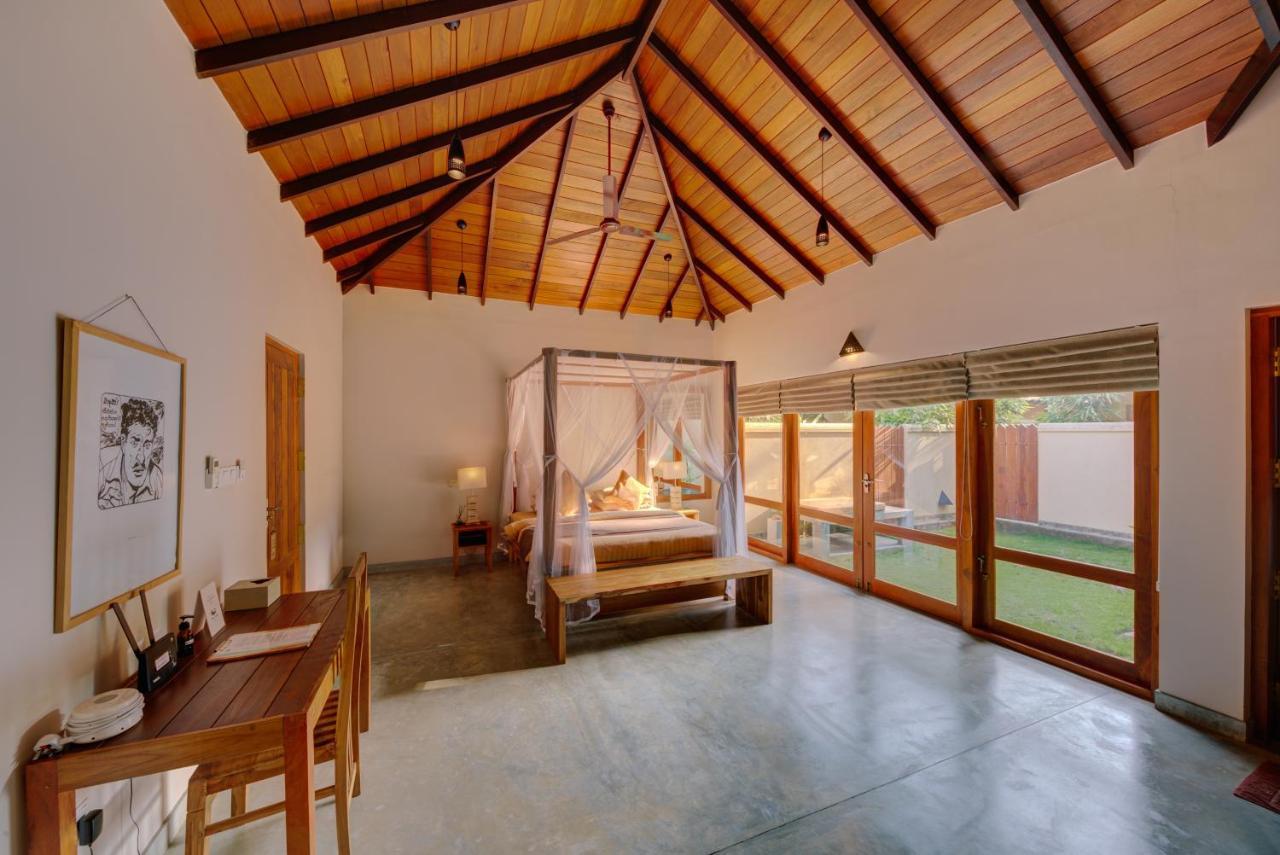The Spice Trail Hotel Arugam Bay Exterior foto