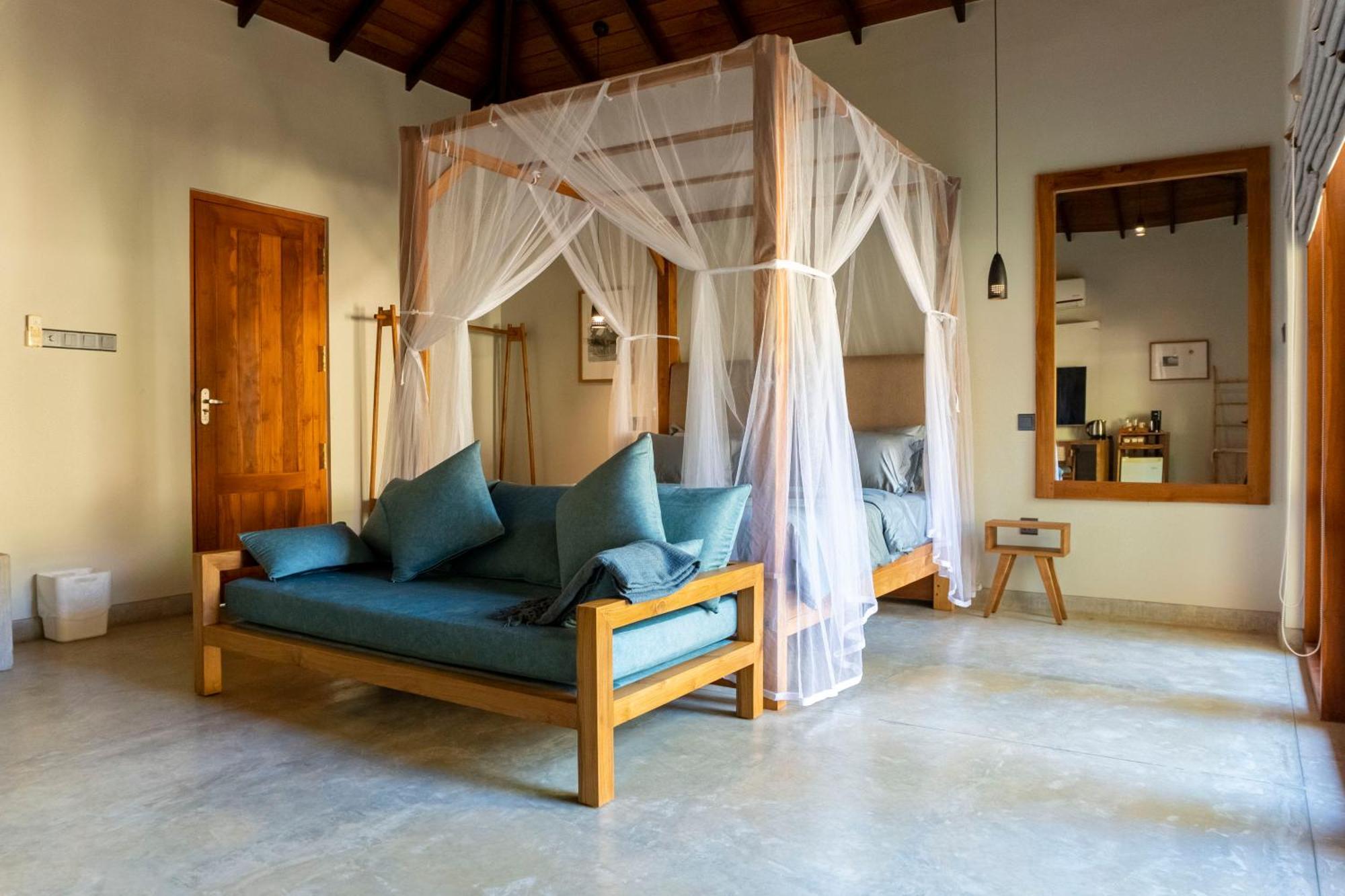 The Spice Trail Hotel Arugam Bay Exterior foto