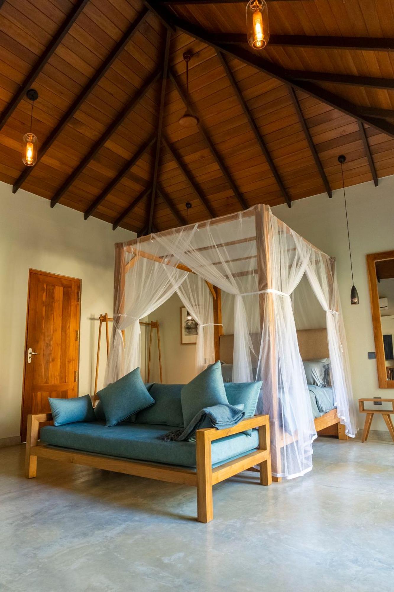 The Spice Trail Hotel Arugam Bay Exterior foto
