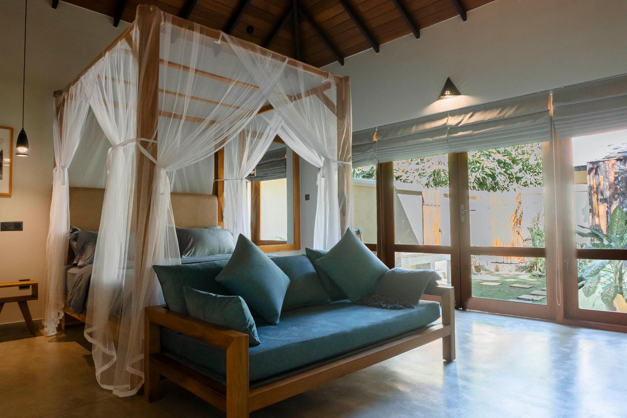 The Spice Trail Hotel Arugam Bay Exterior foto
