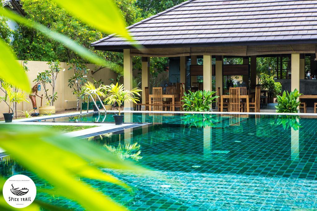 The Spice Trail Hotel Arugam Bay Exterior foto