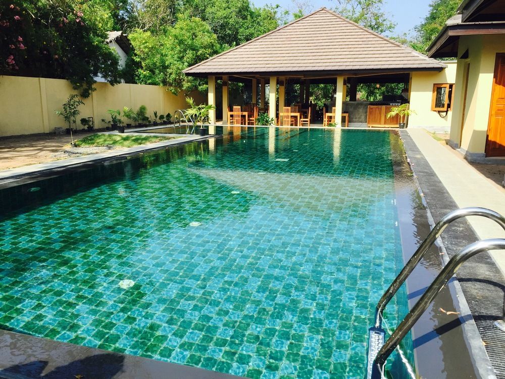 The Spice Trail Hotel Arugam Bay Exterior foto