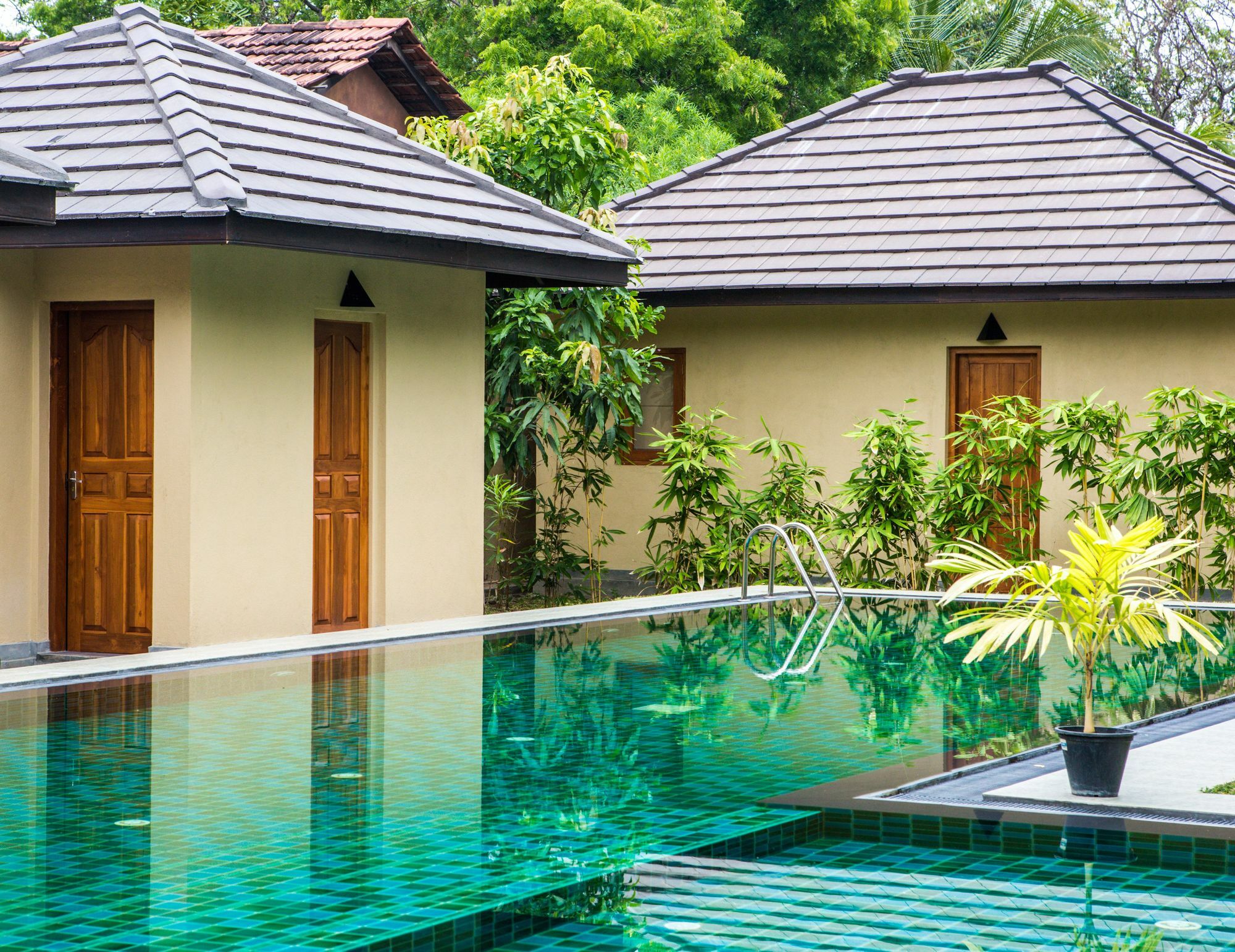 The Spice Trail Hotel Arugam Bay Exterior foto
