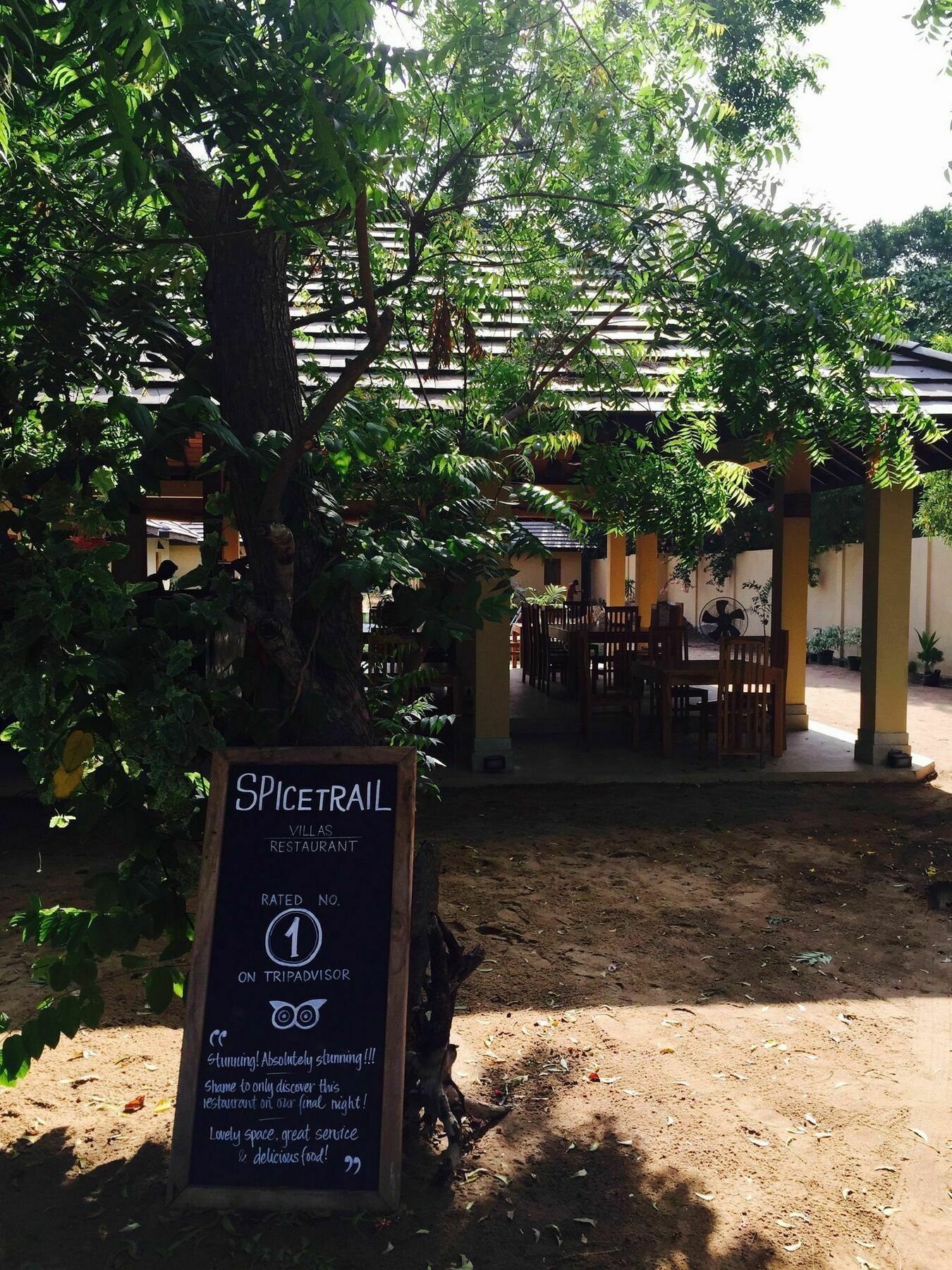 The Spice Trail Hotel Arugam Bay Exterior foto