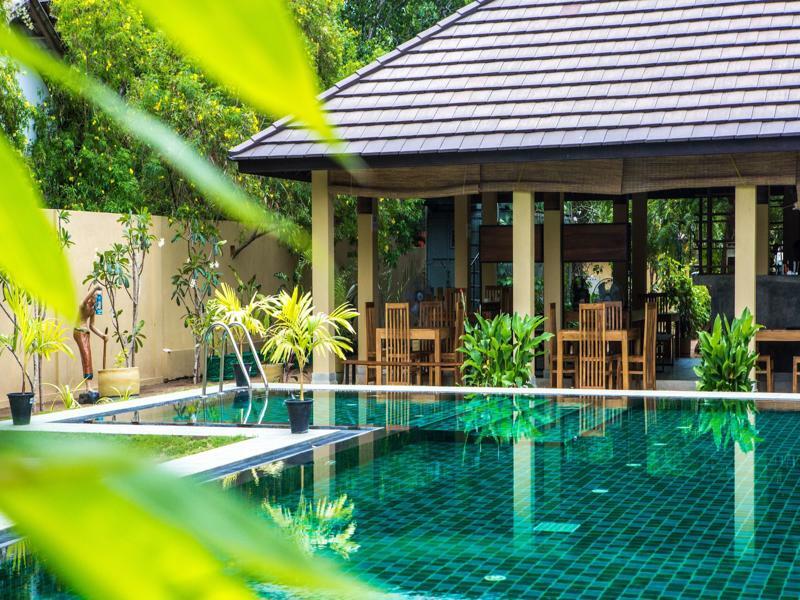 The Spice Trail Hotel Arugam Bay Exterior foto