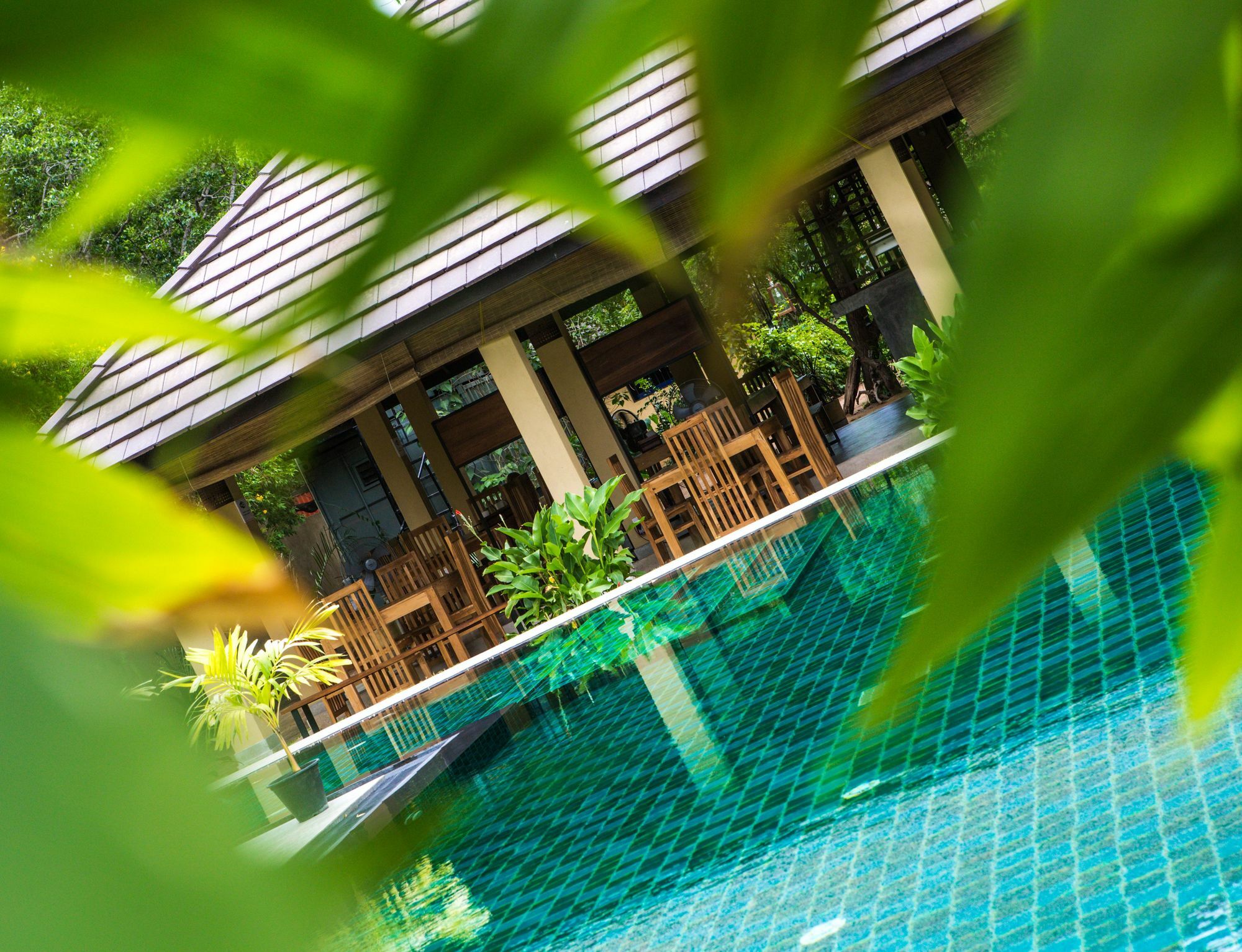 The Spice Trail Hotel Arugam Bay Exterior foto