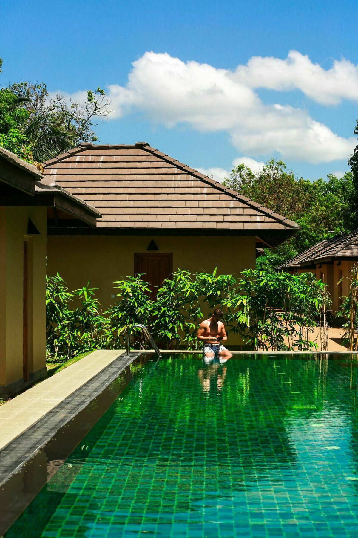 The Spice Trail Hotel Arugam Bay Exterior foto