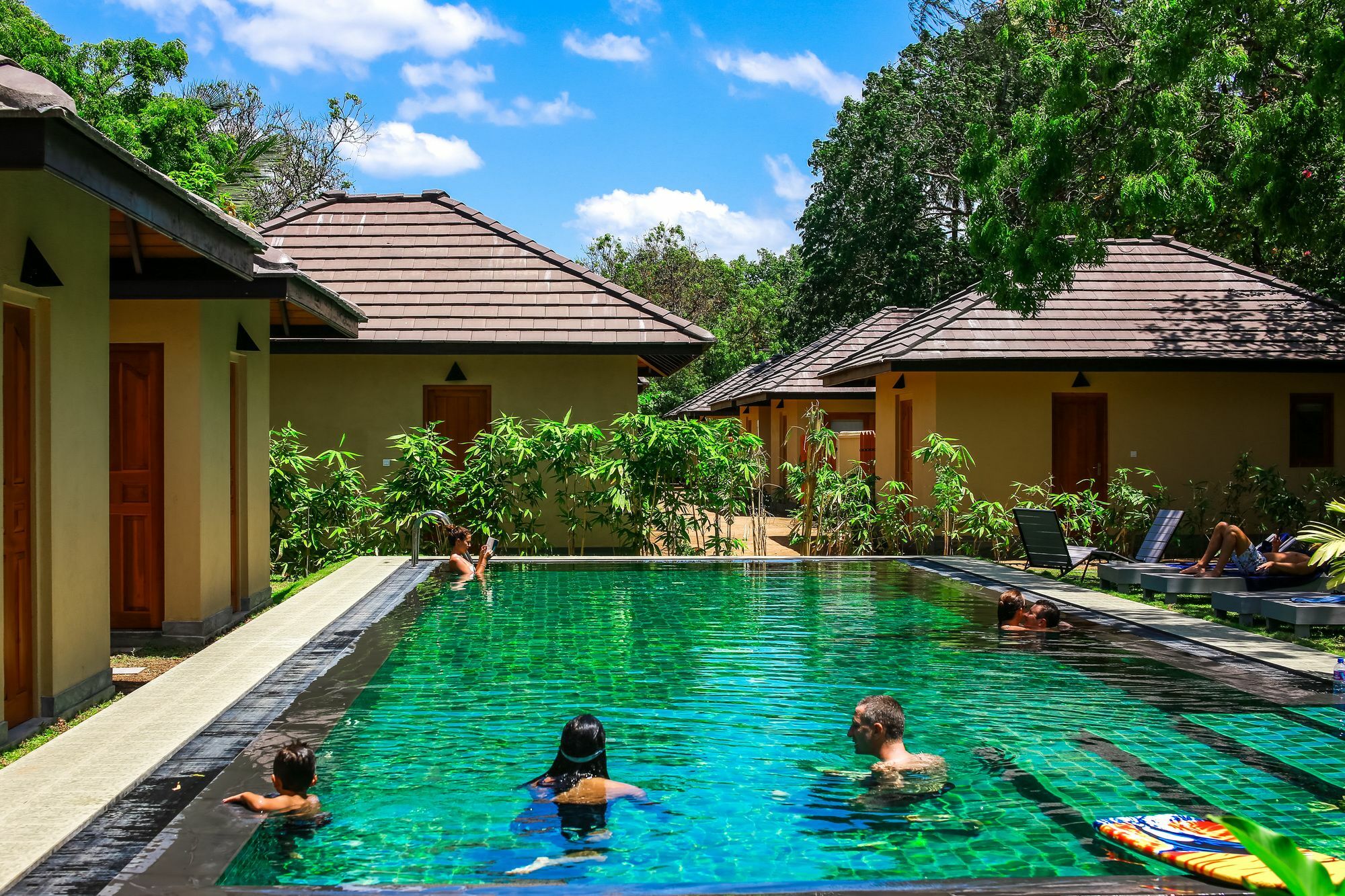 The Spice Trail Hotel Arugam Bay Exterior foto