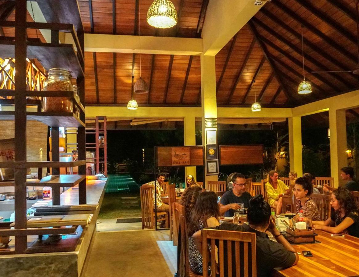 The Spice Trail Hotel Arugam Bay Exterior foto