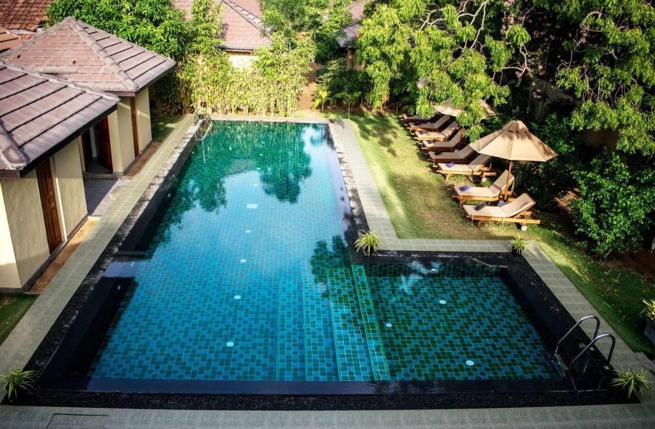 The Spice Trail Hotel Arugam Bay Exterior foto